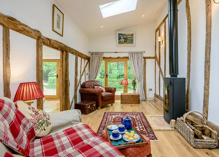 Barn End Cottage