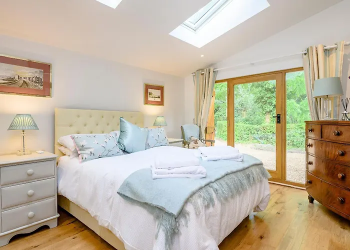 Barn End Cottage