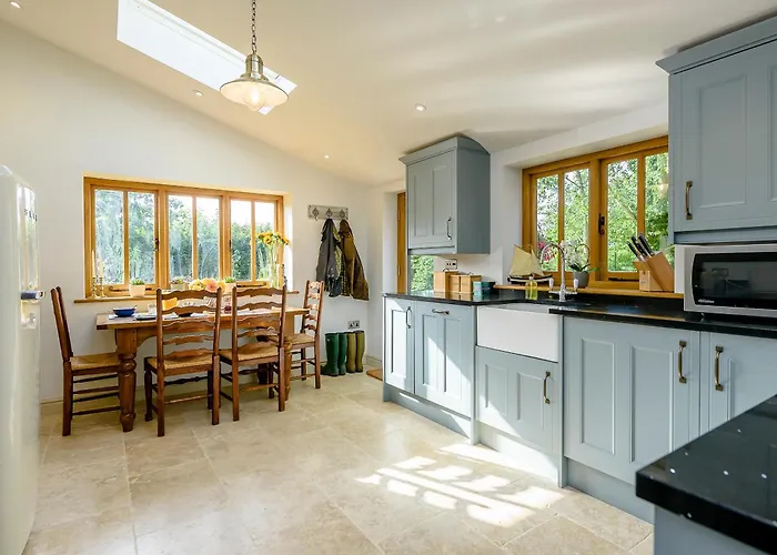 Barn End Cottage