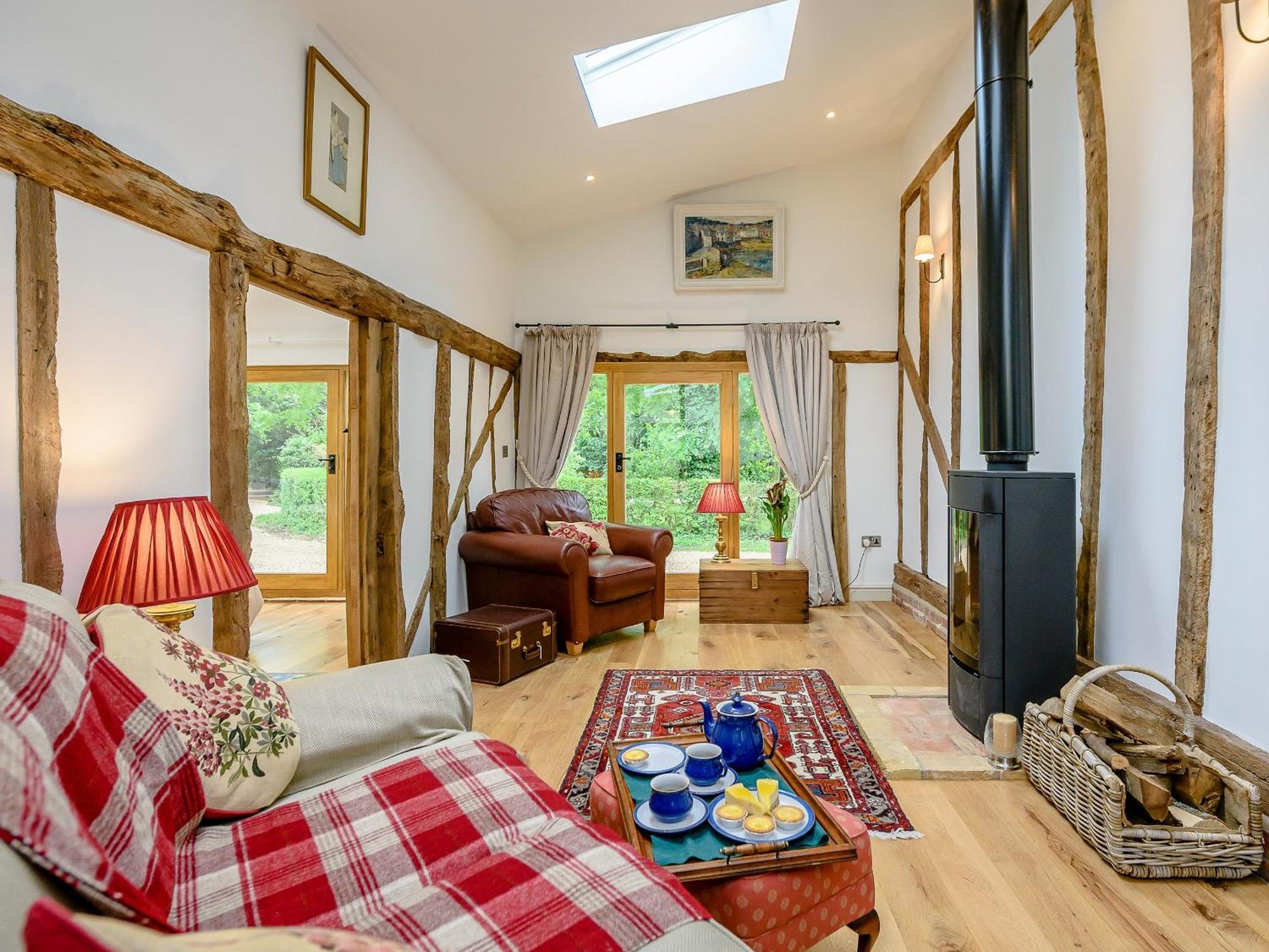 Holiday home Barn End Kelsale