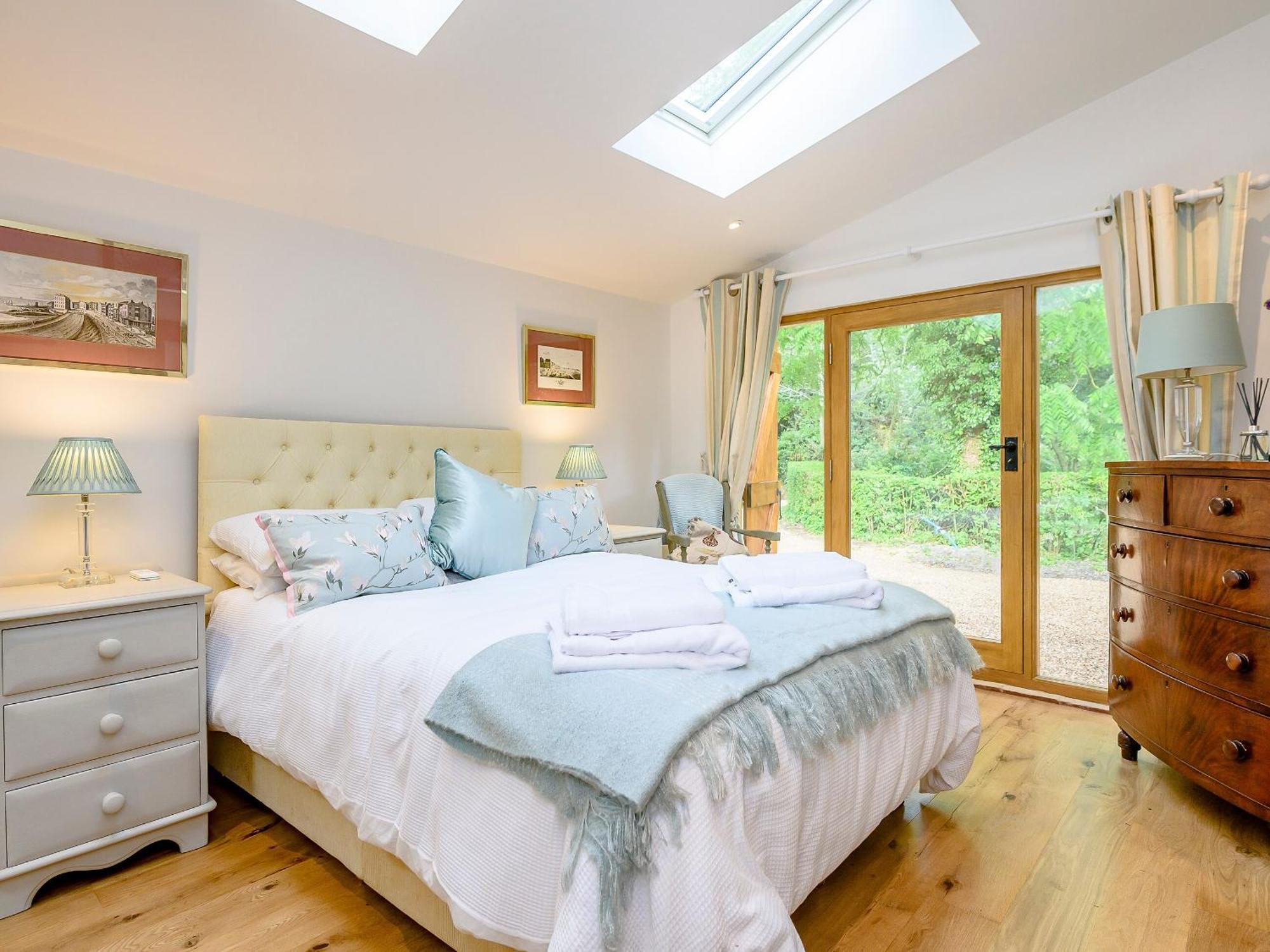 Holiday home Barn End Kelsale