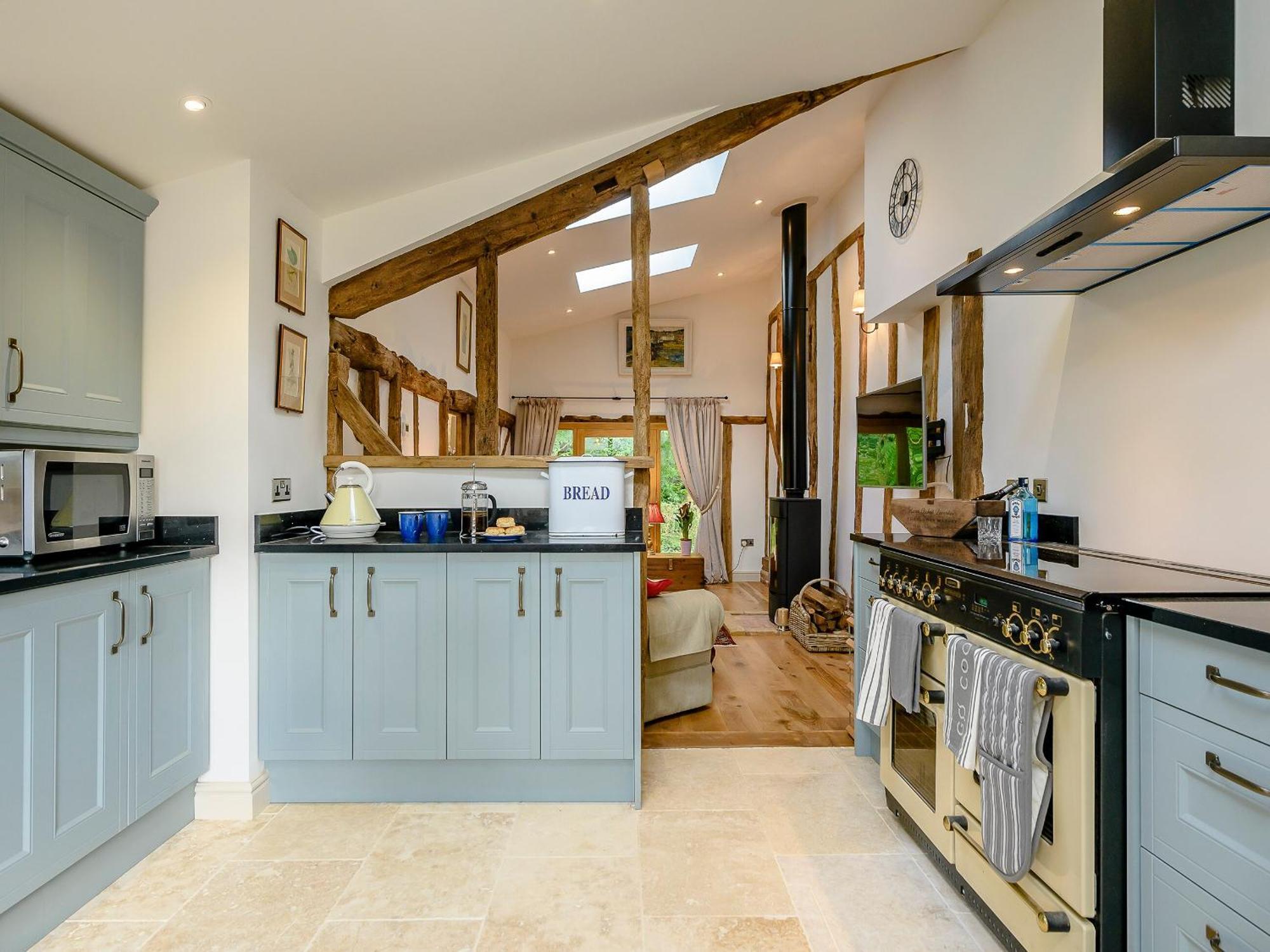 Holiday home Barn End Kelsale