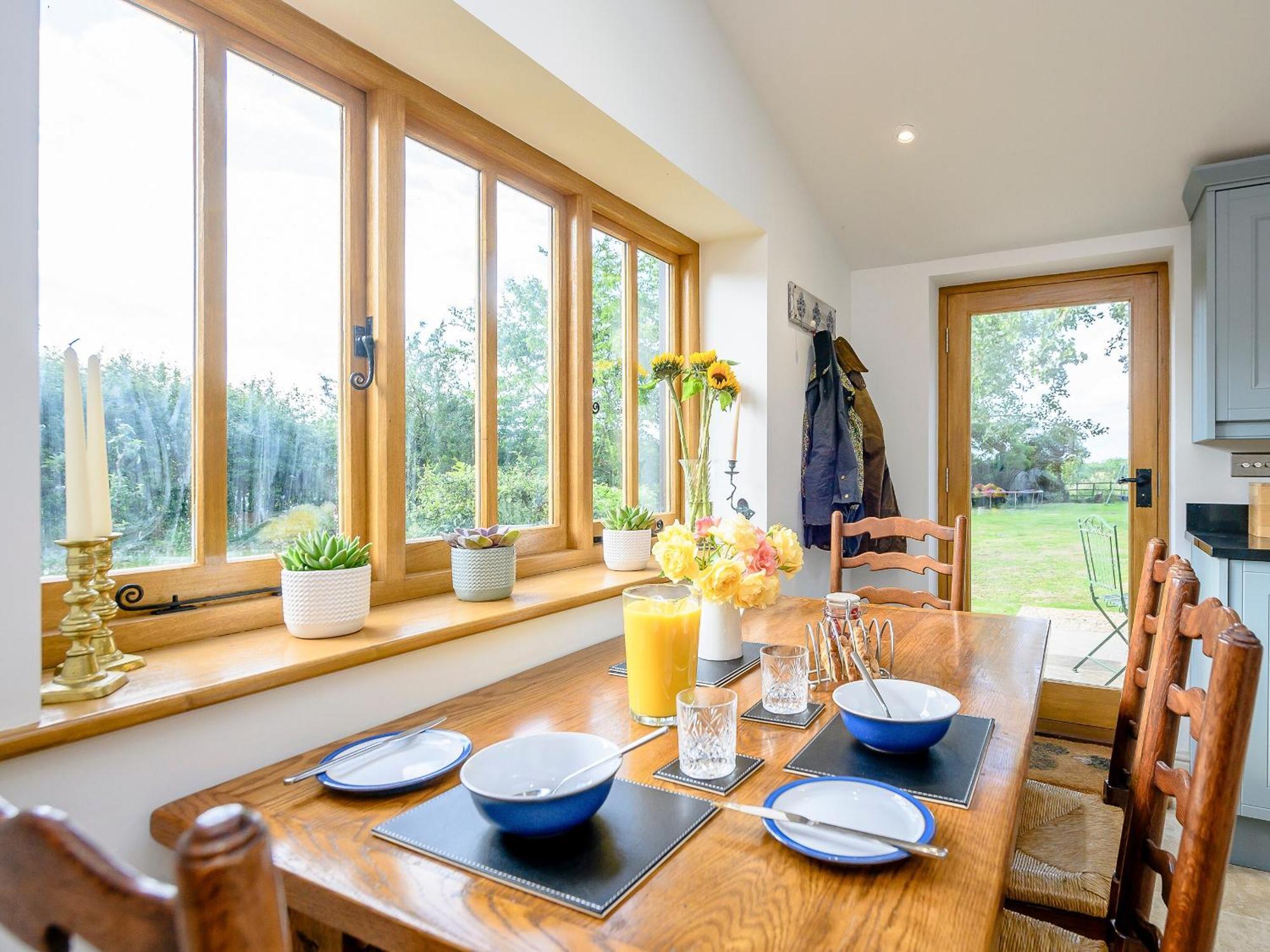 Barn End Holiday home *