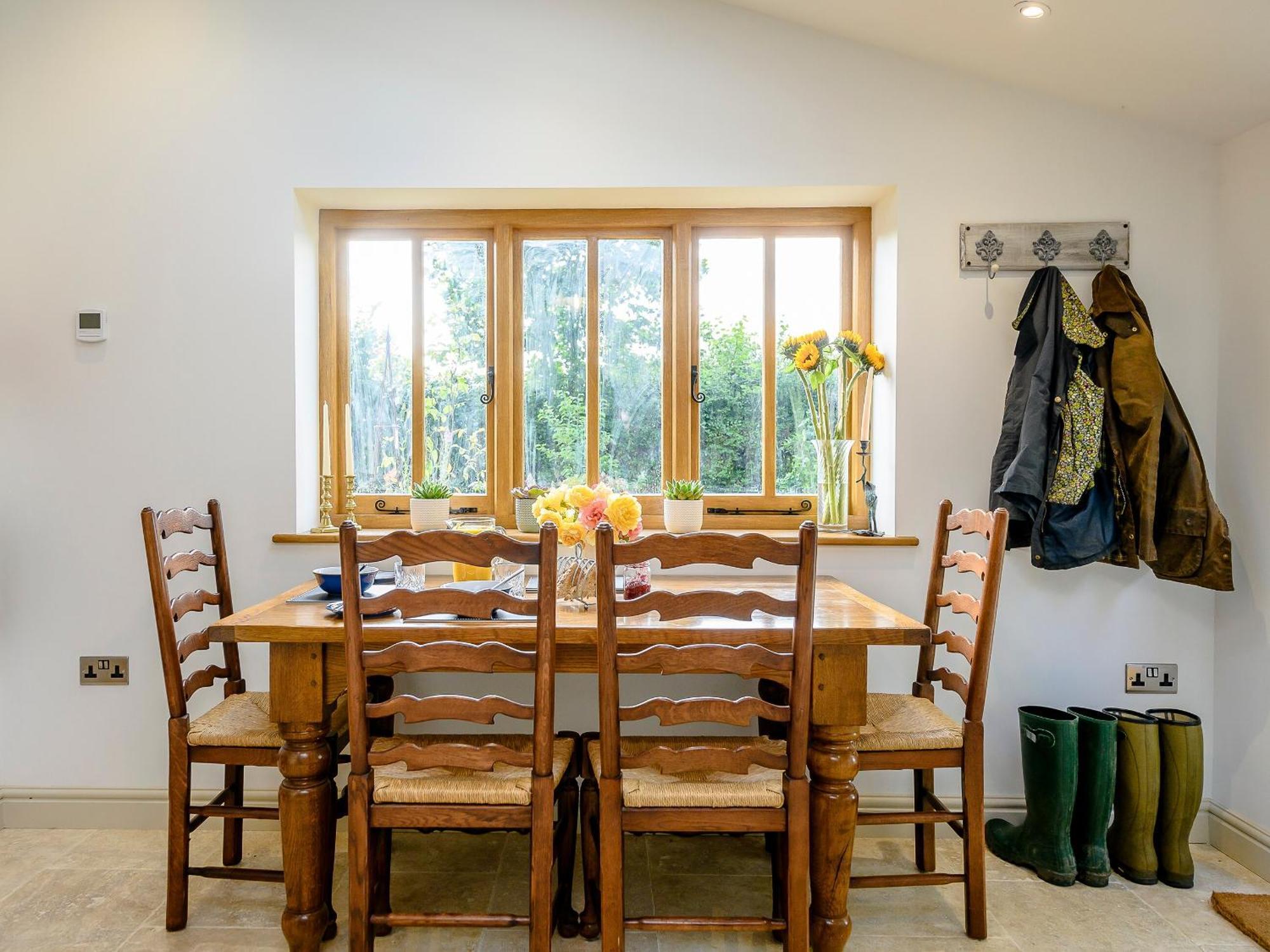 Holiday home Barn End Kelsale
