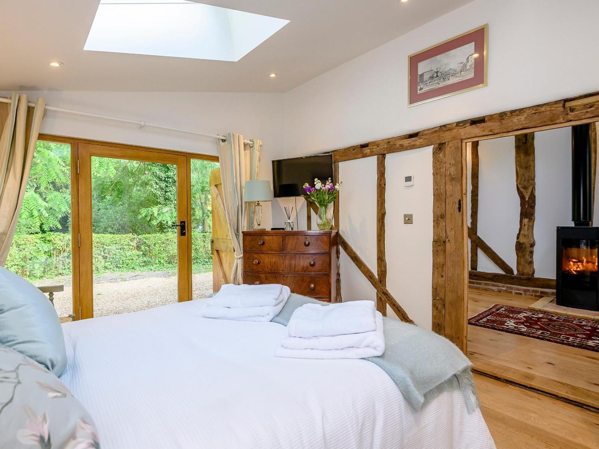 Holiday home Barn End Kelsale