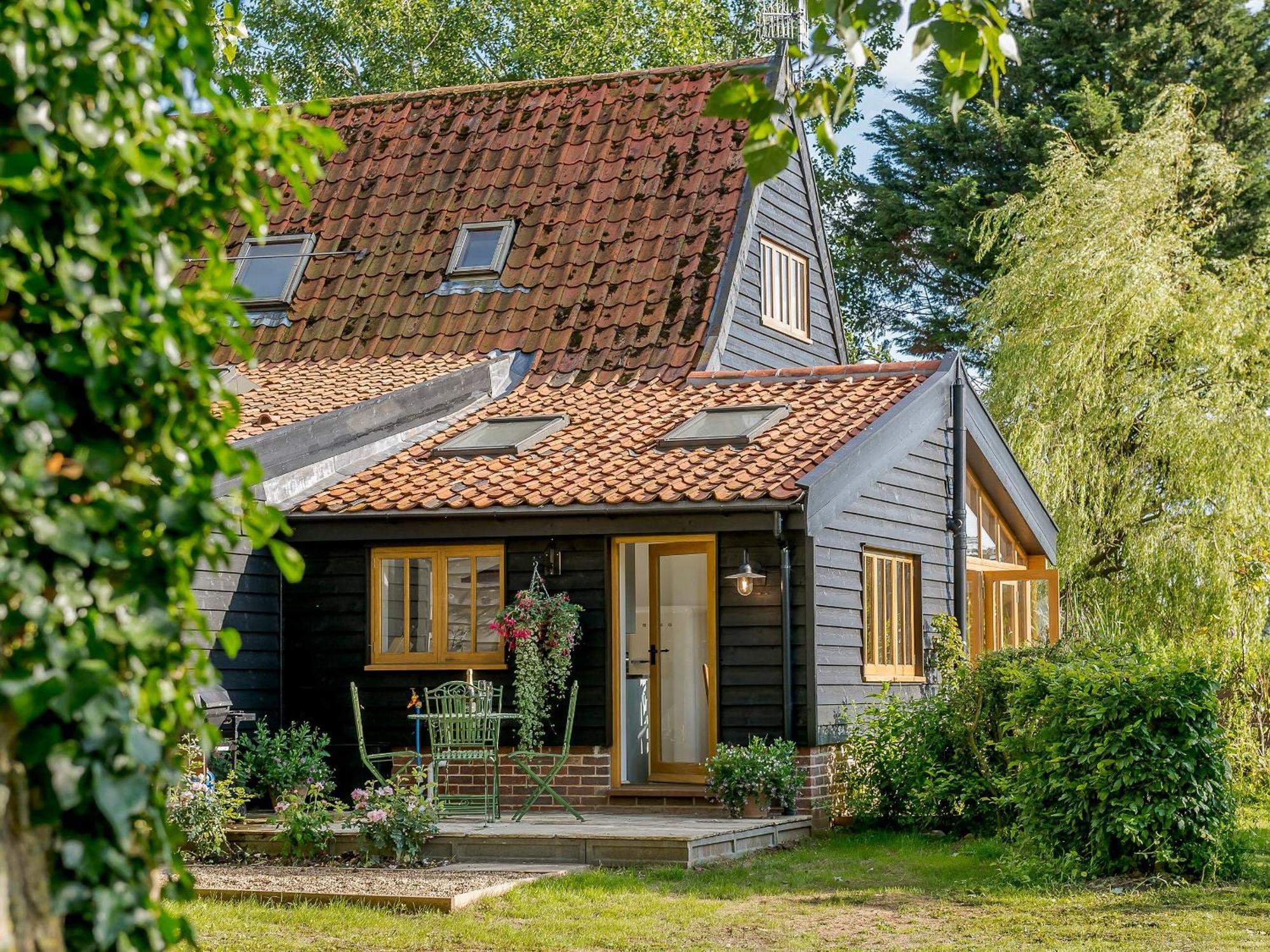 Holiday home Barn End *