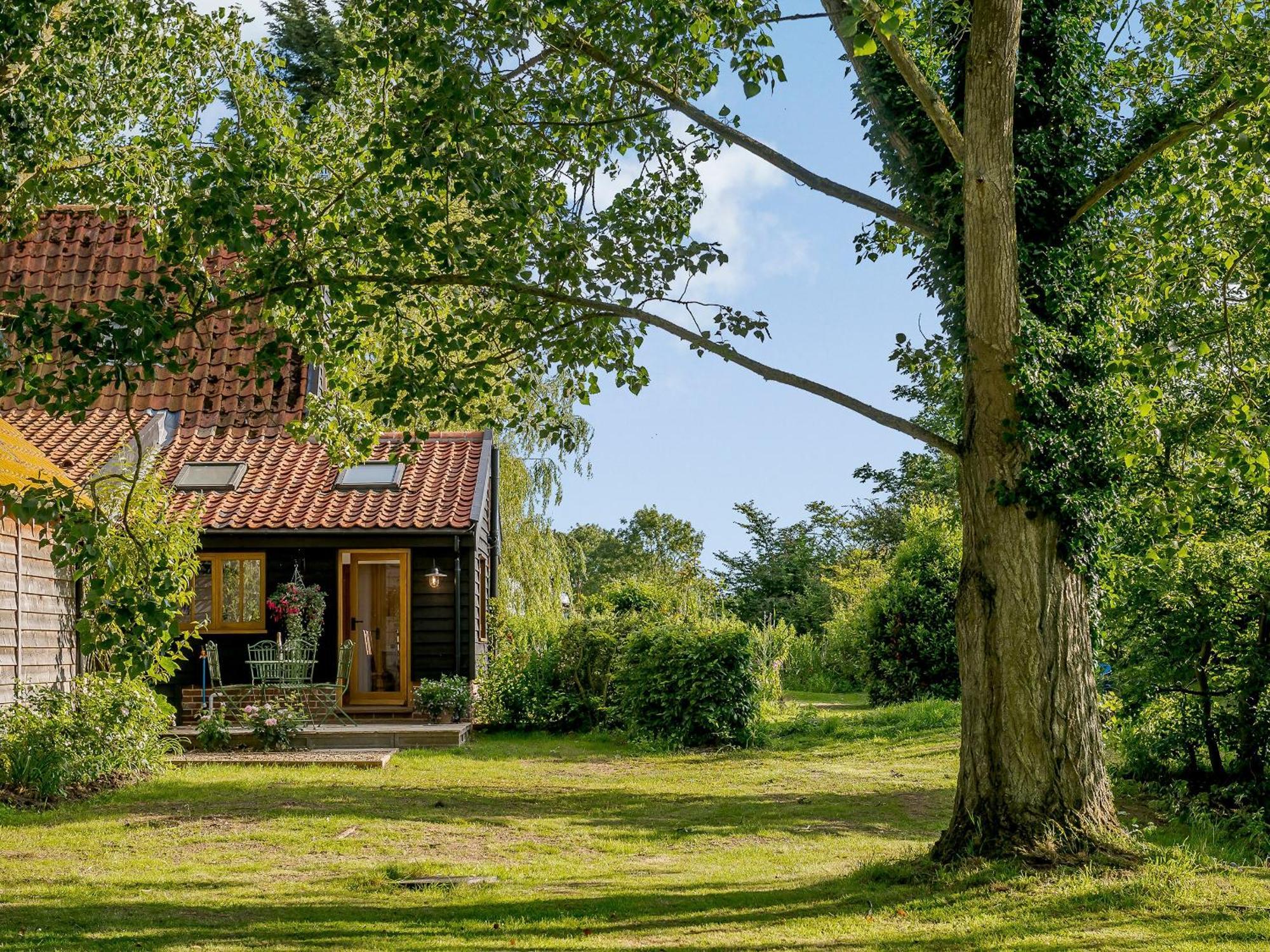 Casa de Férias Barn End Kelsale