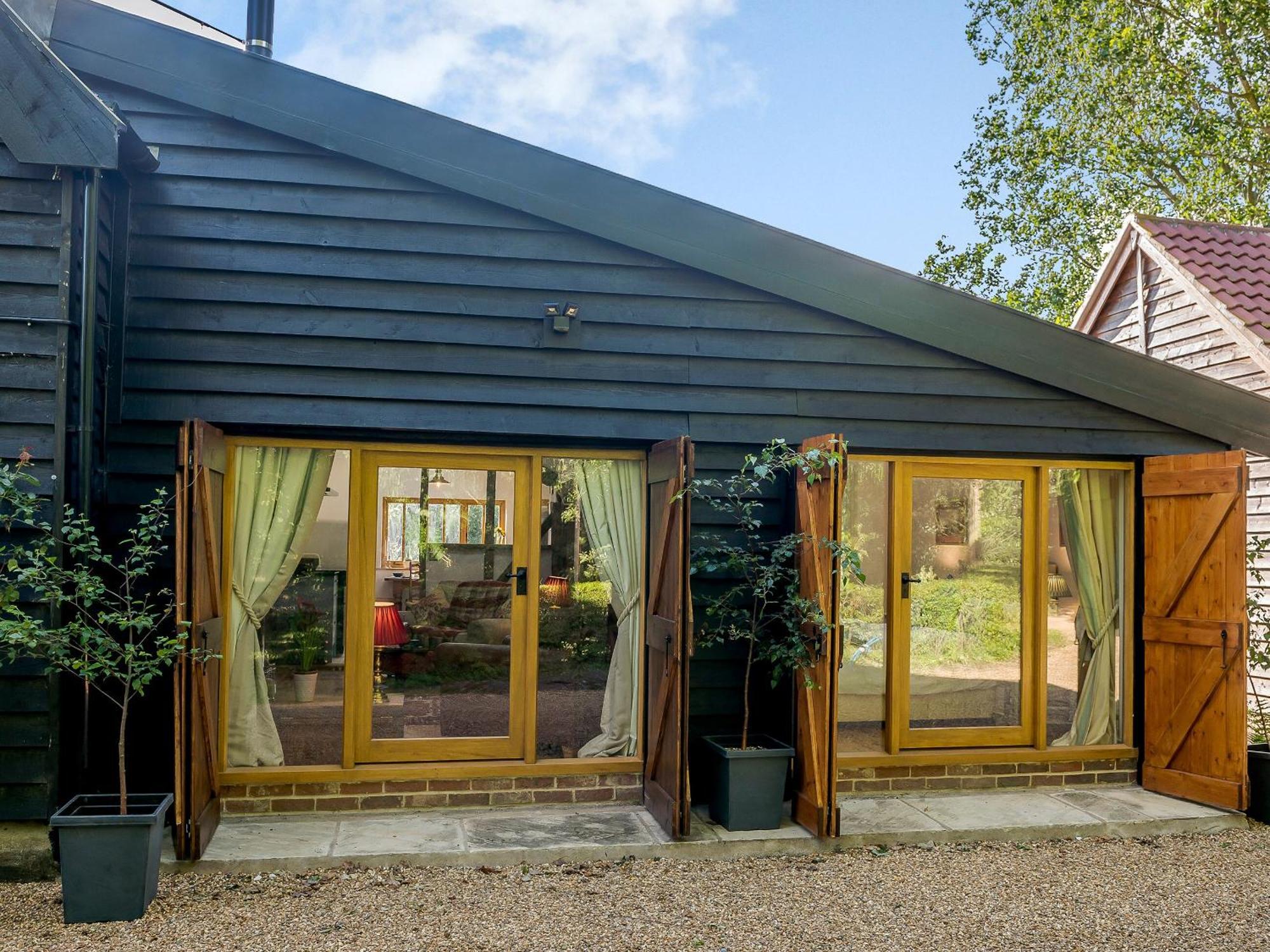 Holiday home Barn End