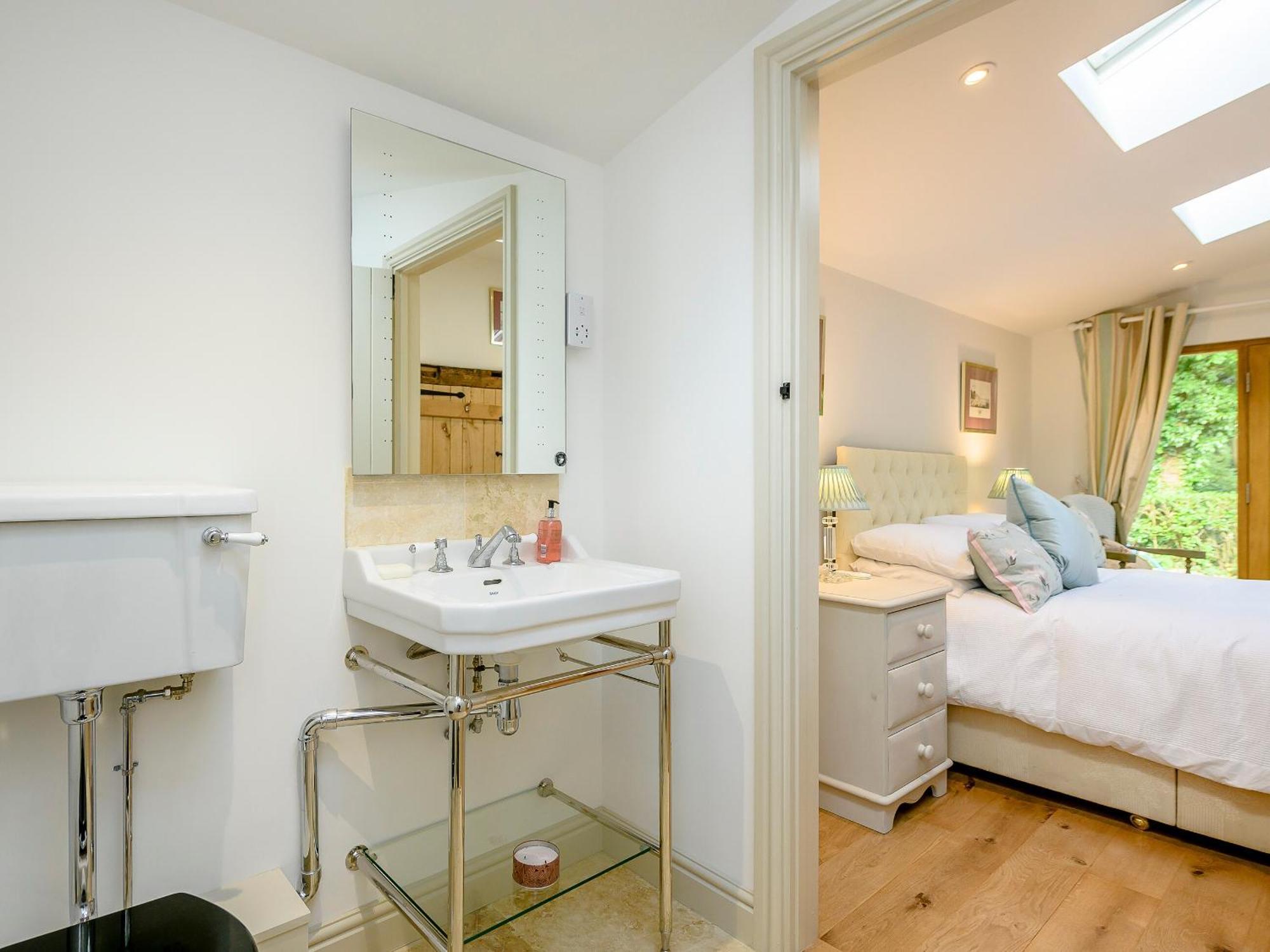 Barn End Holiday home