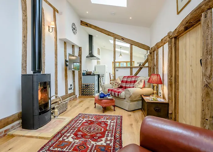 Barn End Cottage